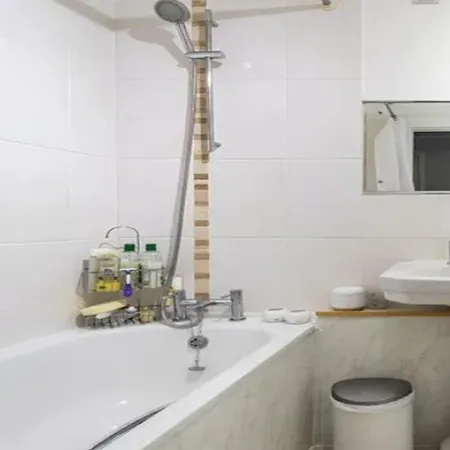 Fichardferienwohnung Modern-apt Appartement