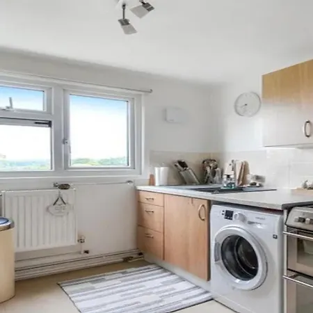 Appartement Fichardferienwohnung Modern-apt